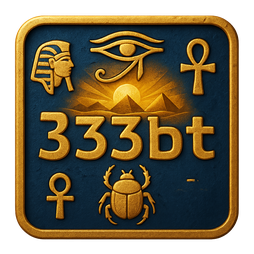 333bt logo